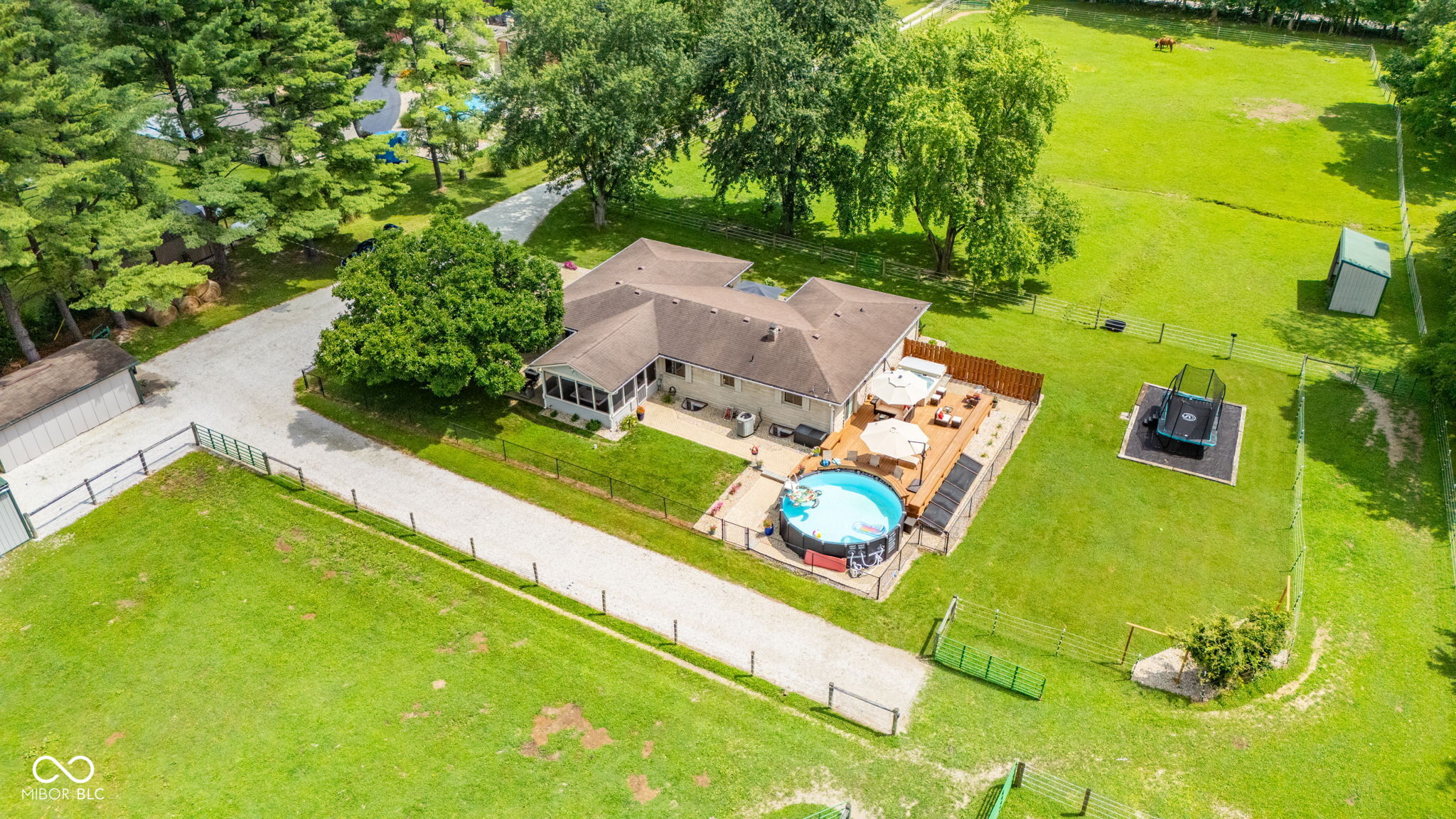 13552 North Western Road Camby, IN 46113 - Photo 49 of 58