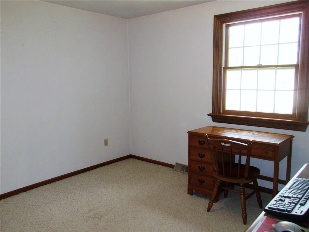 244 Harbison Road Sarver, PA 16055 - Photo 16 of 25 Second bedroom.