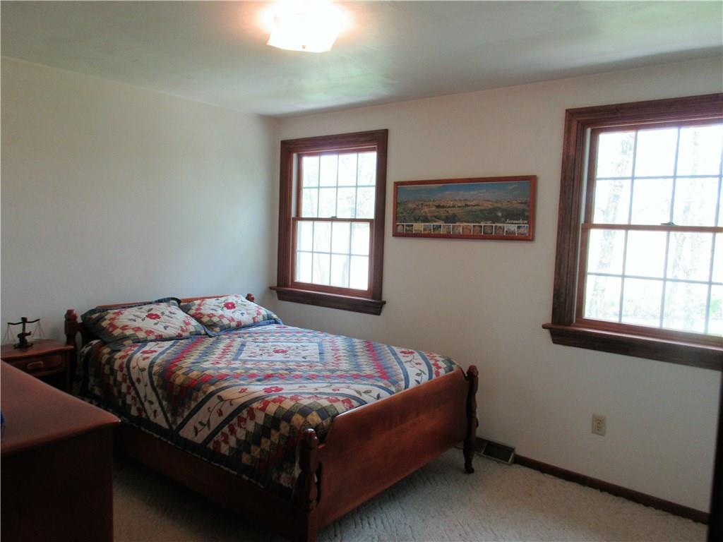 244 Harbison Road Sarver, PA 16055 - Photo 19 of 25 Third bedroom.