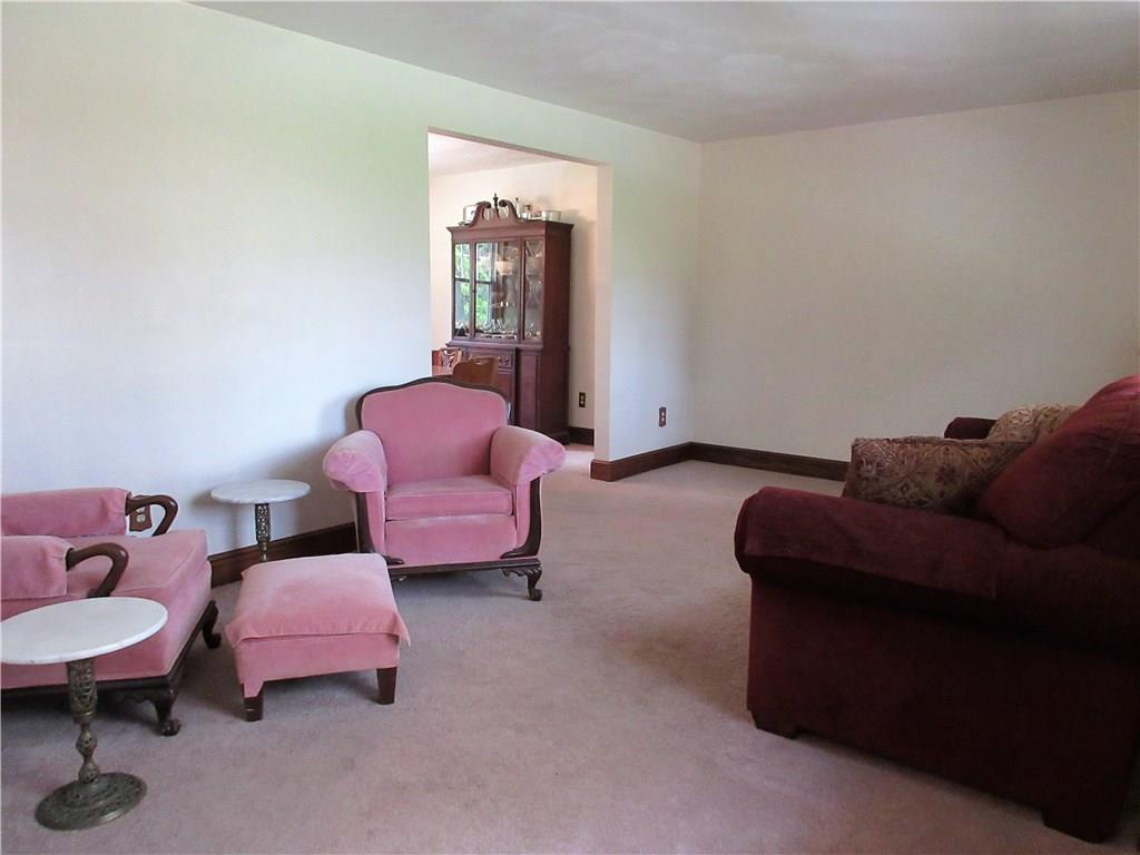 244 Harbison Road Sarver, PA 16055 - Photo 4 of 25 Nice sized living room!
