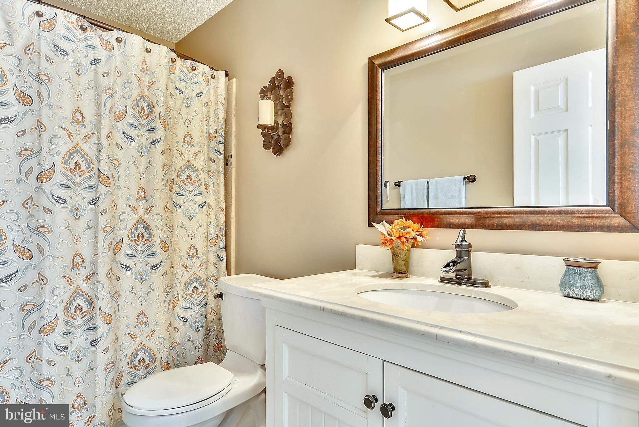 1417 Newport Spring Court Reston, VA 20194 - Photo 16 of 26 Upper Level Full Hall Bath