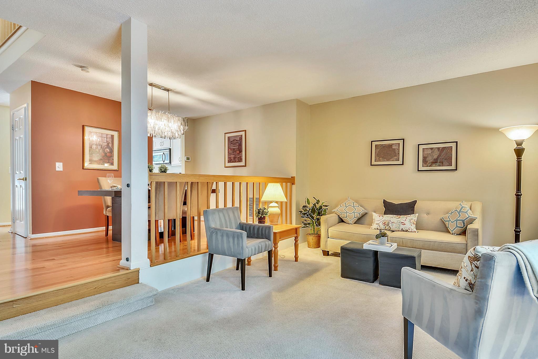 1417 Newport Spring Court Reston, VA 20194 - Photo 8 of 26 Perfect for Entertaining