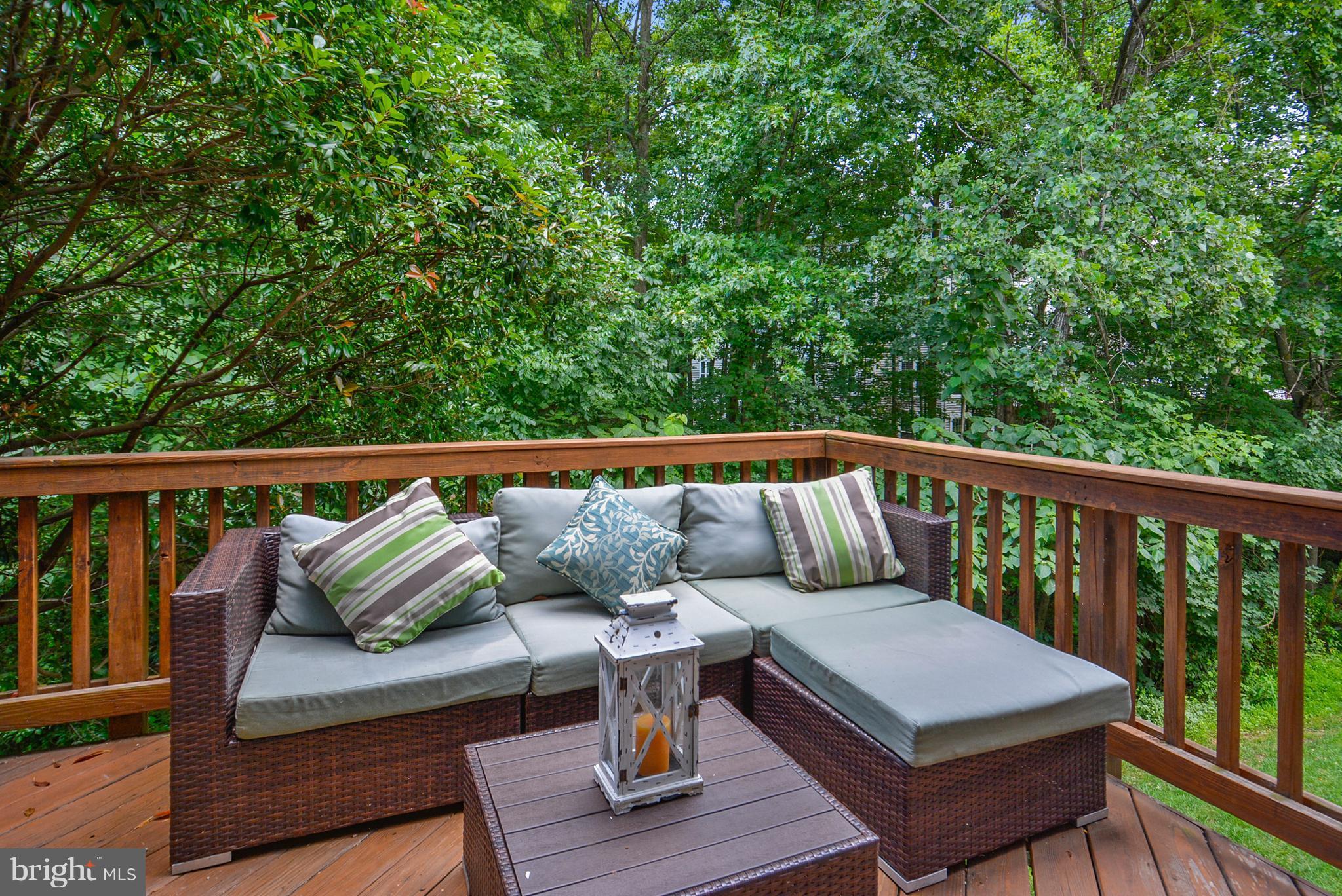 1417 Newport Spring Court Reston, VA 20194 - Photo 9 of 26 Private Retreat off Living Room