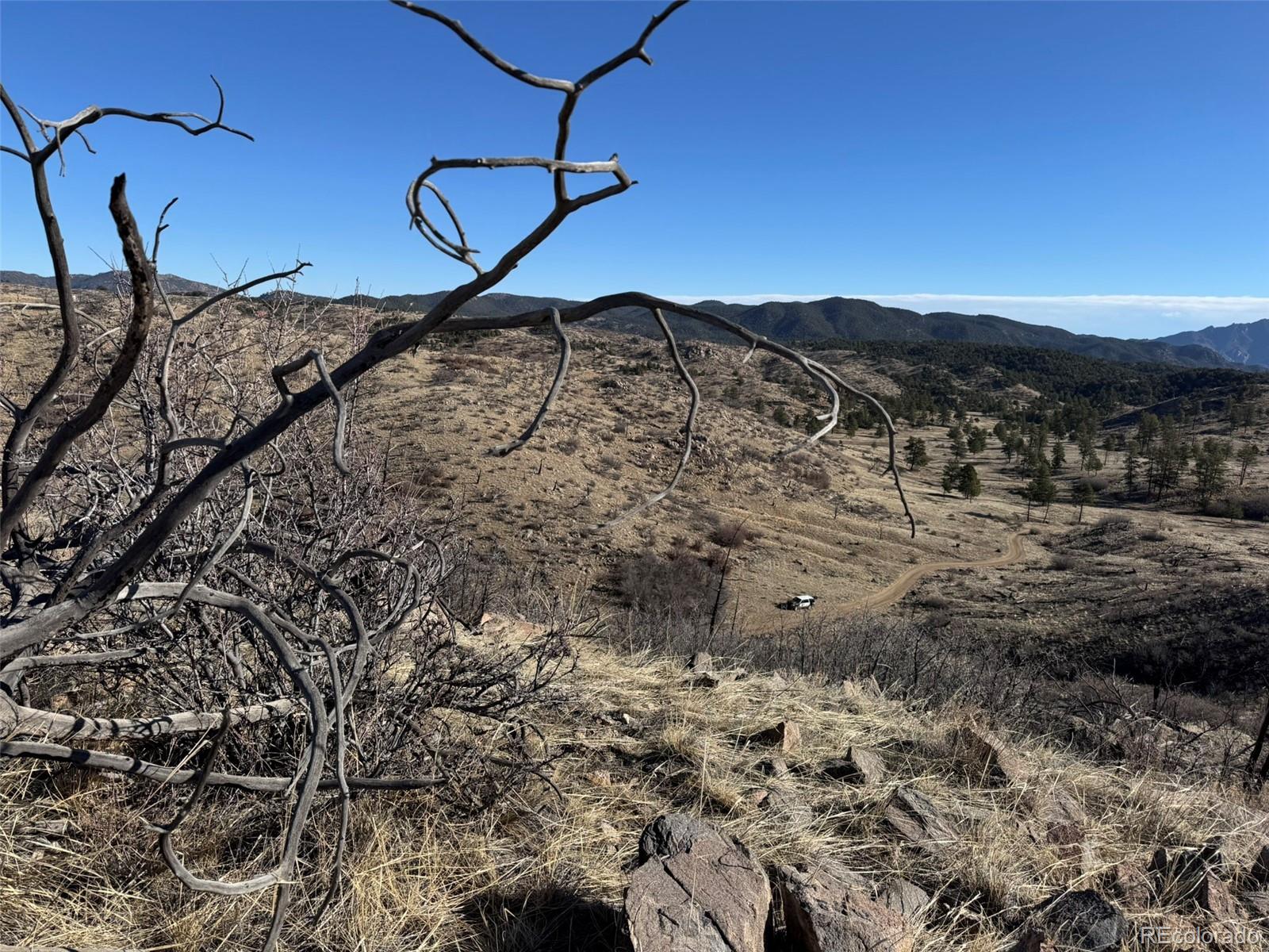 F Path Cotopaxi, CO 81223 - Photo 23 of 27 a view of a mountain