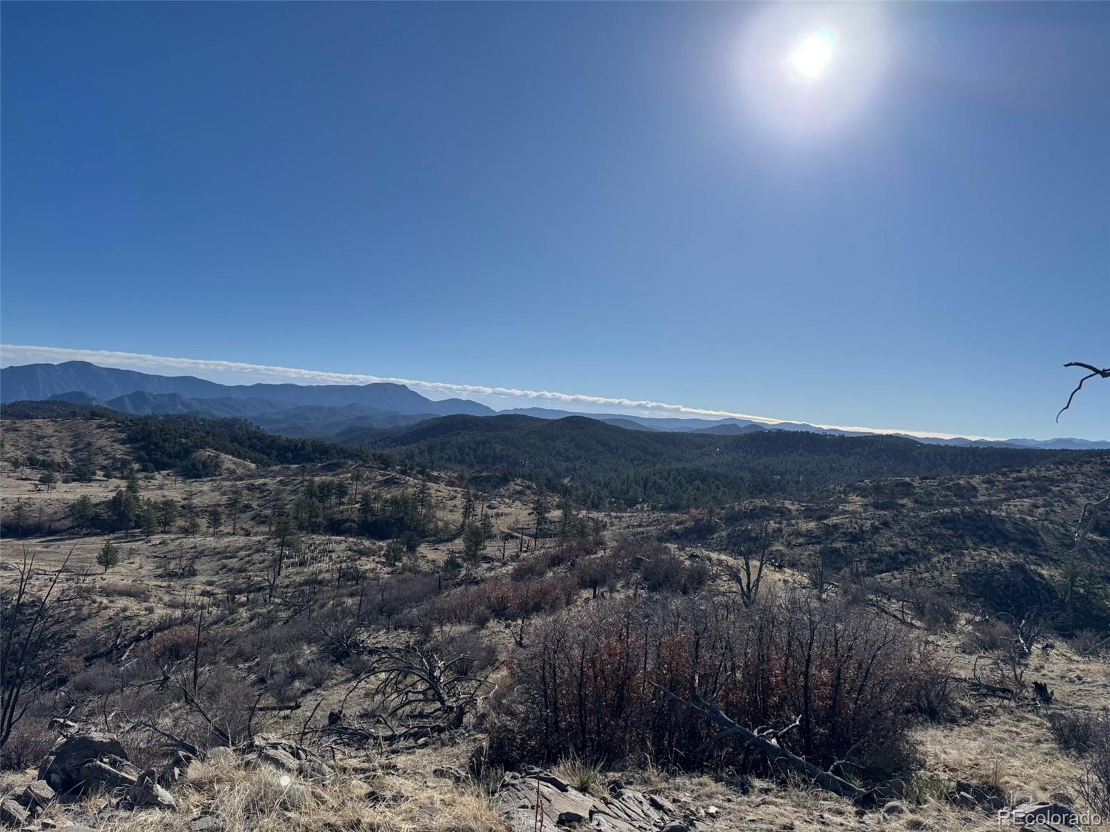 F Path Cotopaxi, CO 81223 - Photo 24 of 27 a view of a city