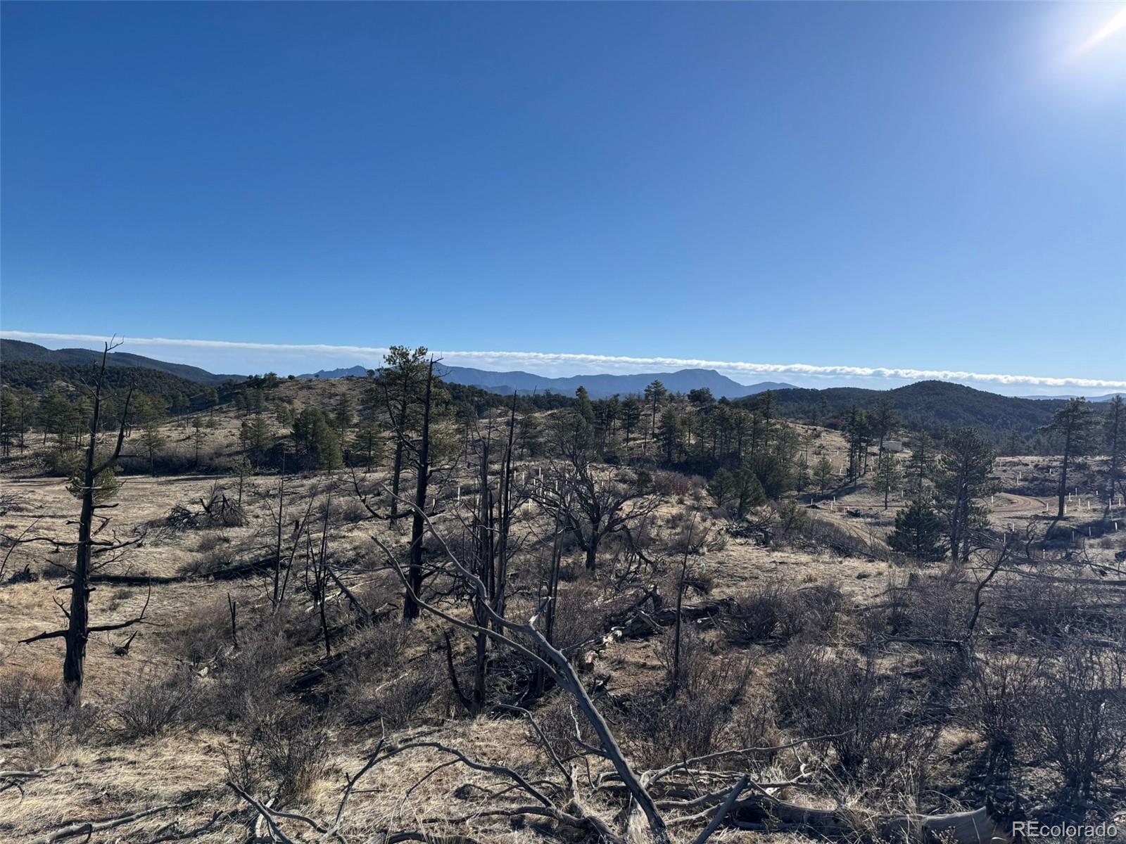 F Path Cotopaxi, CO 81223 - Photo 7 of 27 a view of a city