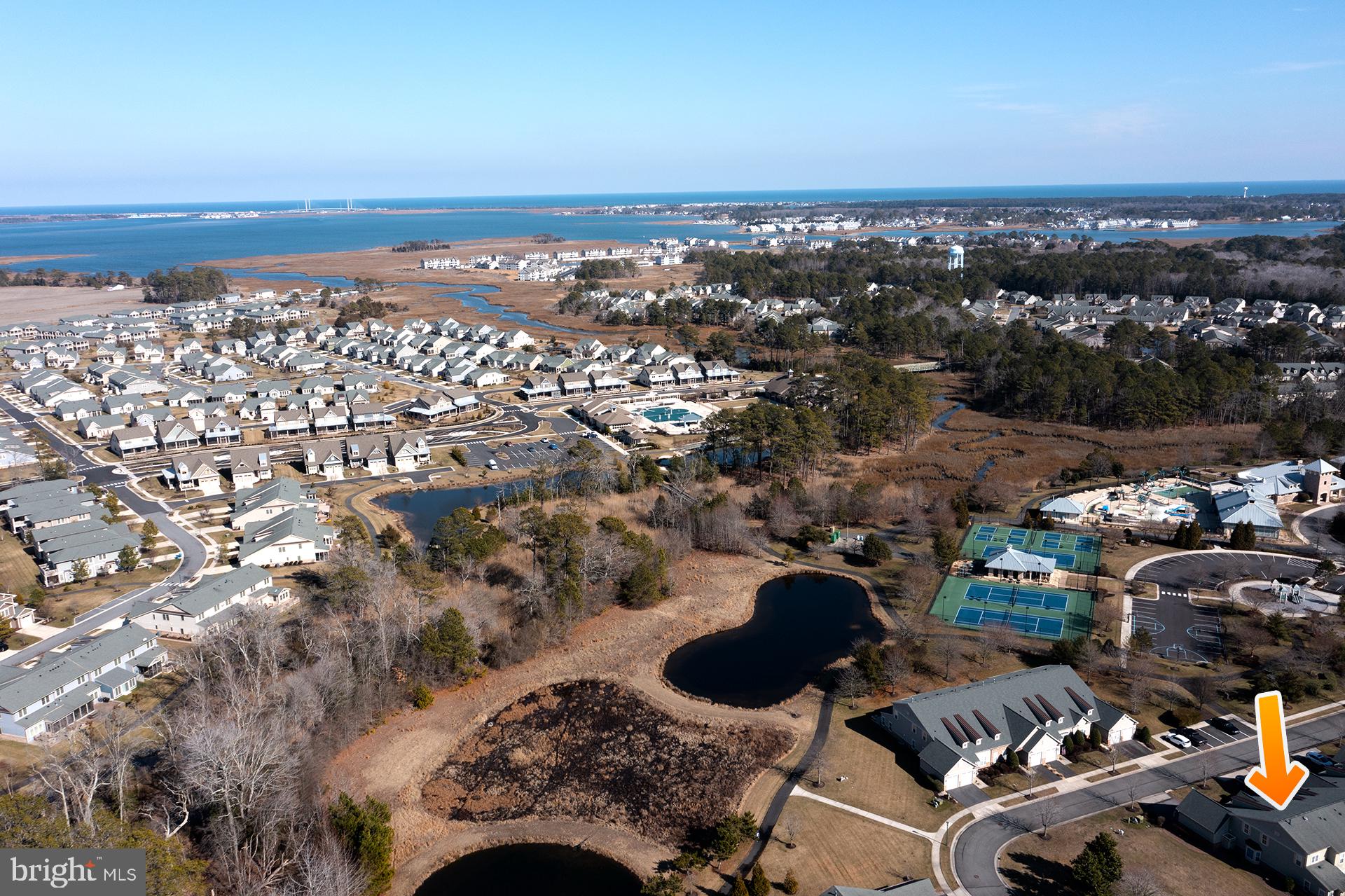 30966 Starling Road, Unit 107A Ocean View, DE 19970 - Photo 54 of 57 Gallery Image 54