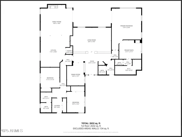 a picture of floor plan