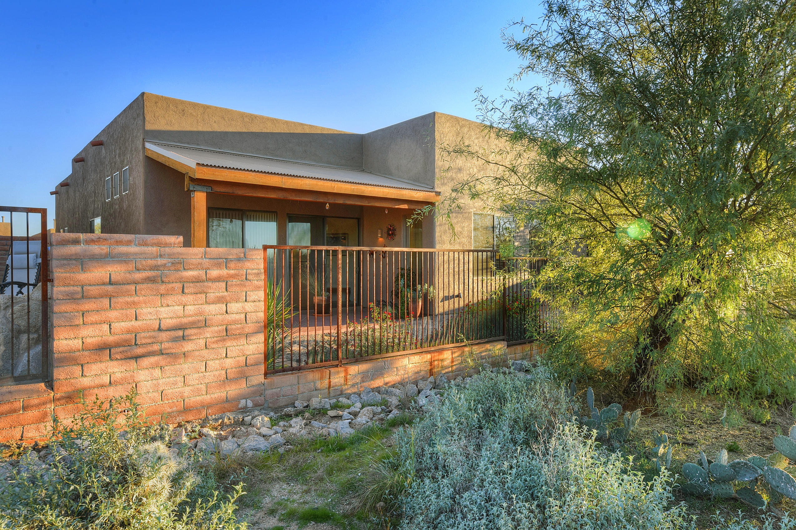 11439 North Moon Ranch Place Marana, AZ 85658 - Photo 23 of 31