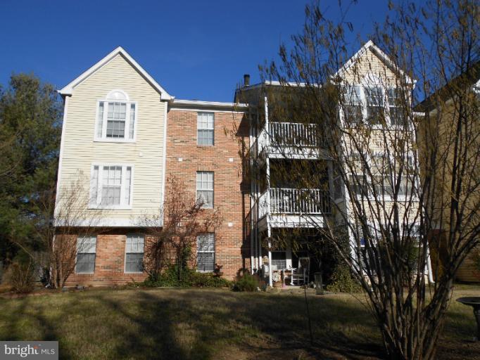 699 Deering Road, Unit 5B Pasadena, MD 21122 - Photo 16 of 23 Exterior (Rear)