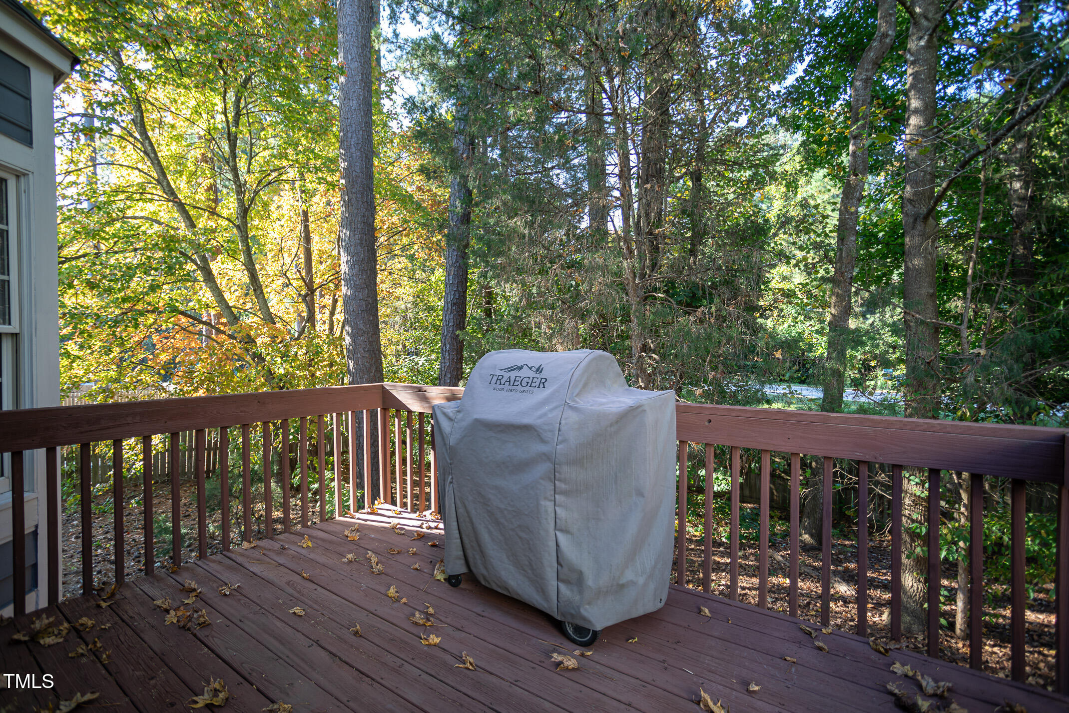2304 Clerestory Place Raleigh, NC 27615 - Photo 27 of 30 Deck