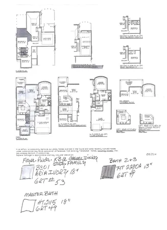 $3,500 | 27915 Genesis Manor Lane, Katy, TX 77494