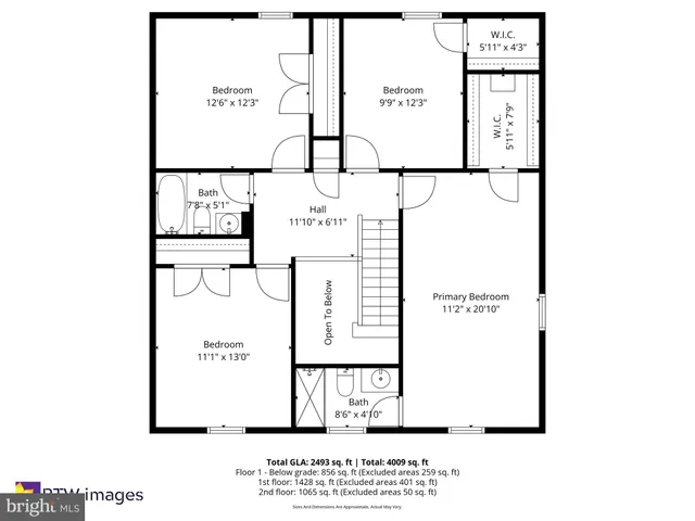 $835,000 | 1606 Blacksmith Lane, Herndon, VA 20170