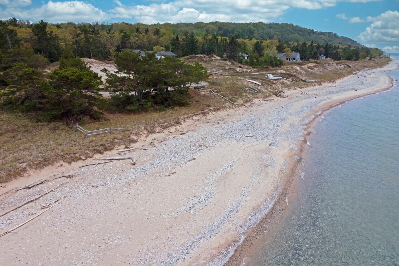 Lot 70 Michabou Road Frankfort, MI 49635 - Photo 2 of 28 True-Blue- (5)-1280