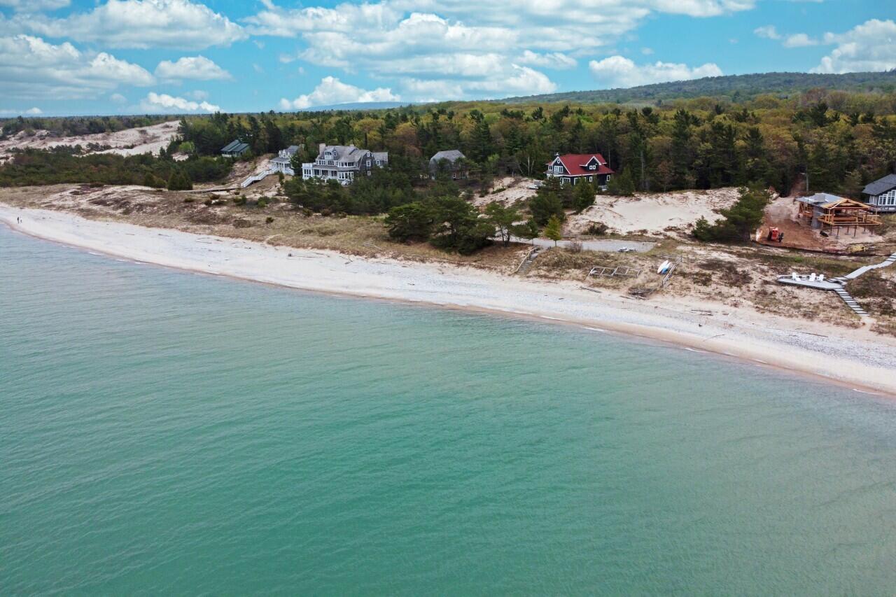 Lot 70 Michabou Road Frankfort, MI 49635 - Photo 3 of 28 True-Blue- (4)-1280