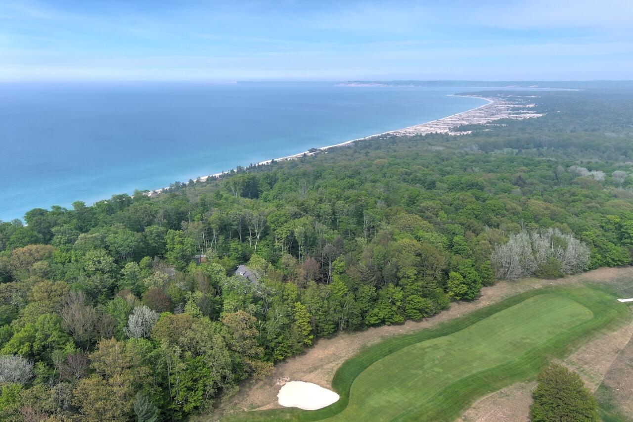 Lot 70 Michabou Road Frankfort, MI 49635 - Photo 5 of 28 2