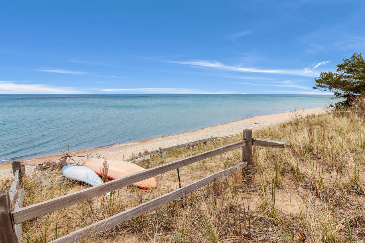 Lot 70 Michabou Road Frankfort, MI 49635 - Photo 8 of 28 12-Scene-12