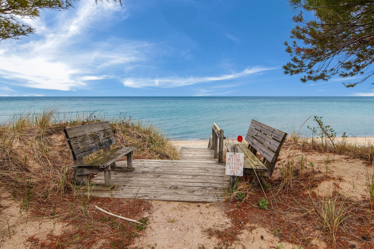 Lot 70 Michabou Road Frankfort, MI 49635 - Photo 9 of 28 13-Scene-13