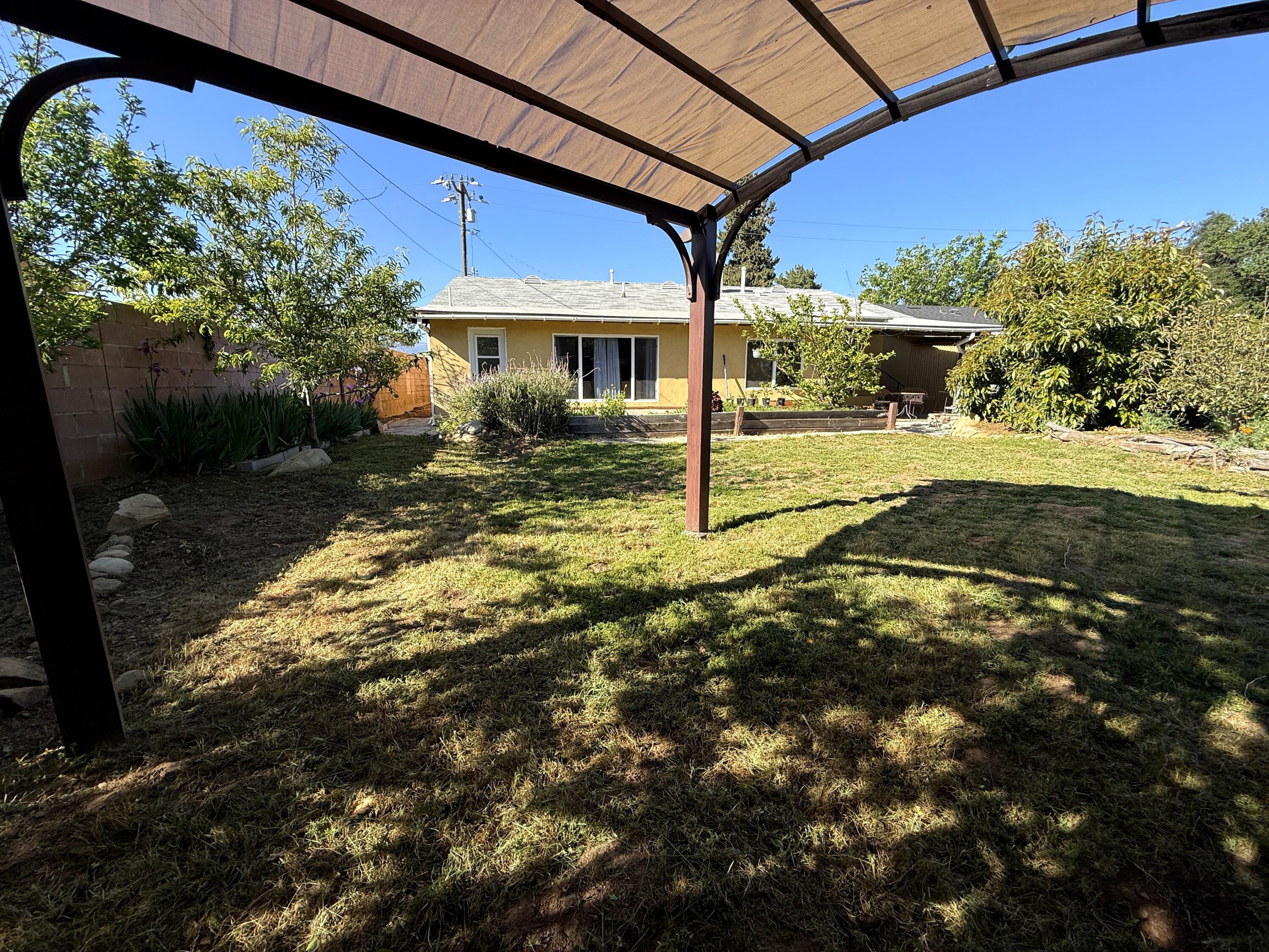 50 East Portal Street Oak View, CA 93022 - Photo 18 of 33 a view of a house with backyard