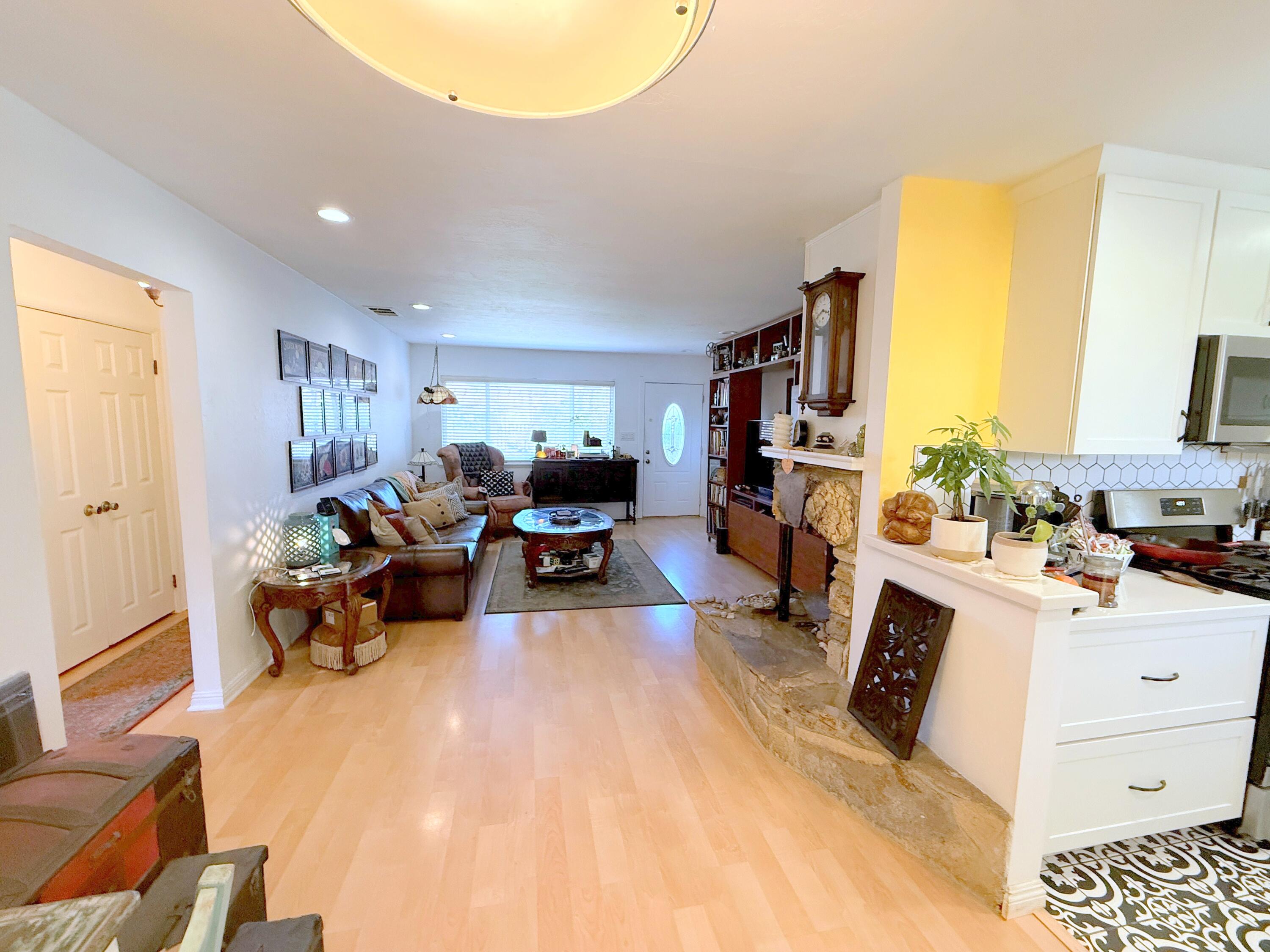 50 East Portal Street Oak View, CA 93022 - Photo 4 of 33 a view of a livingroom with workspace and a couch