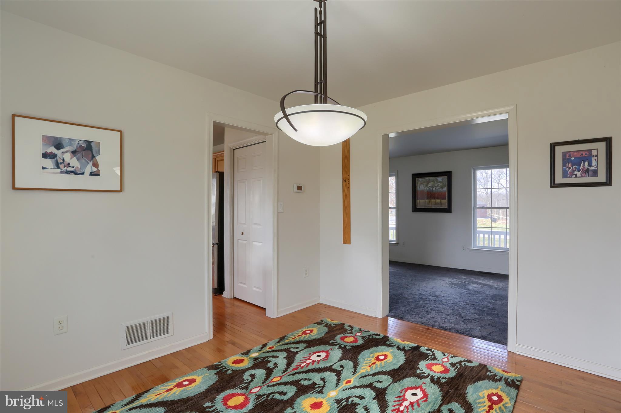 440 Whisler Road Etters, PA 17319 - Photo 12 of 33 a bedroom with a bed and a dresser