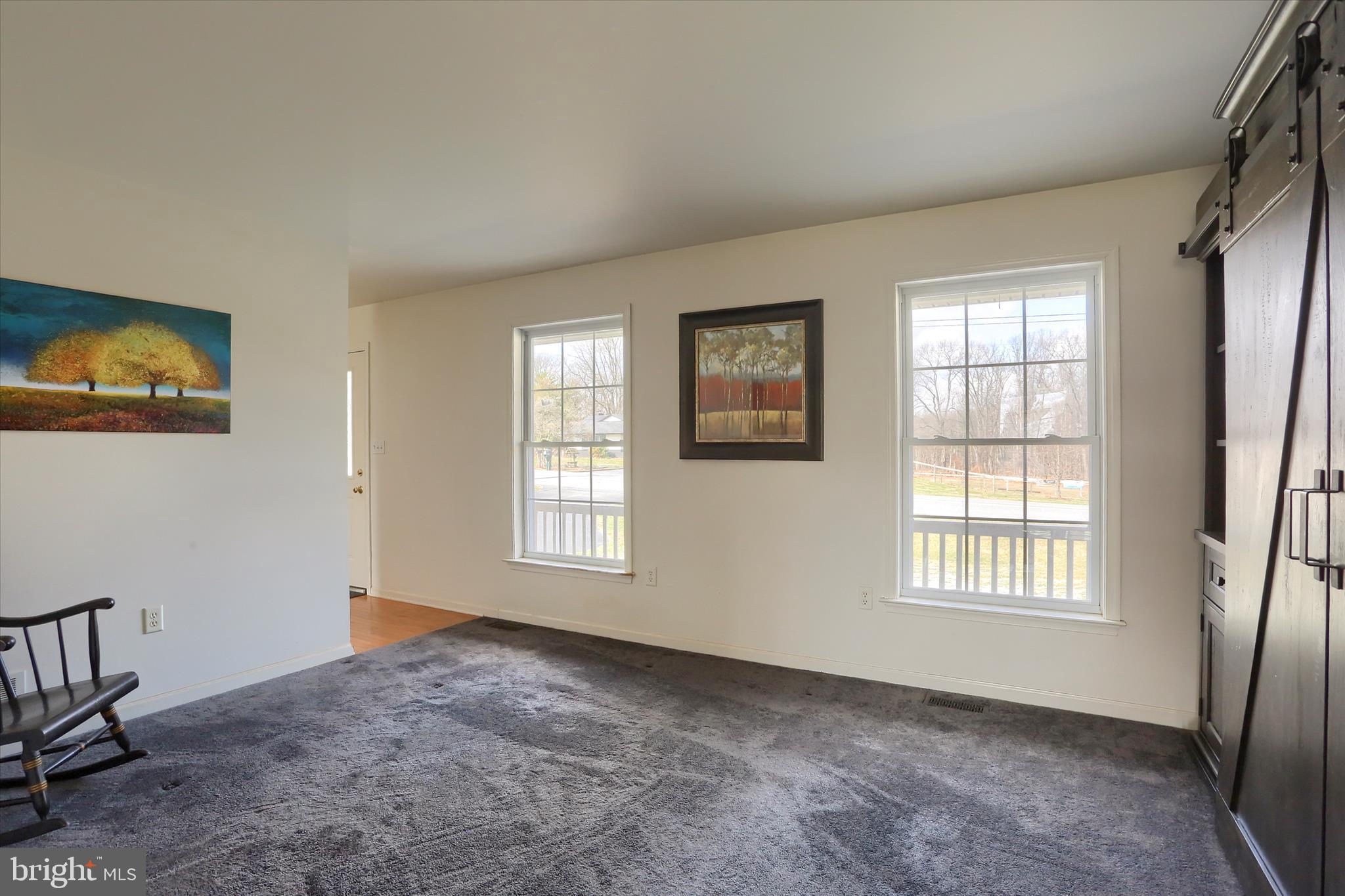 440 Whisler Road Etters, PA 17319 - Photo 13 of 33 a view of an empty room with a window