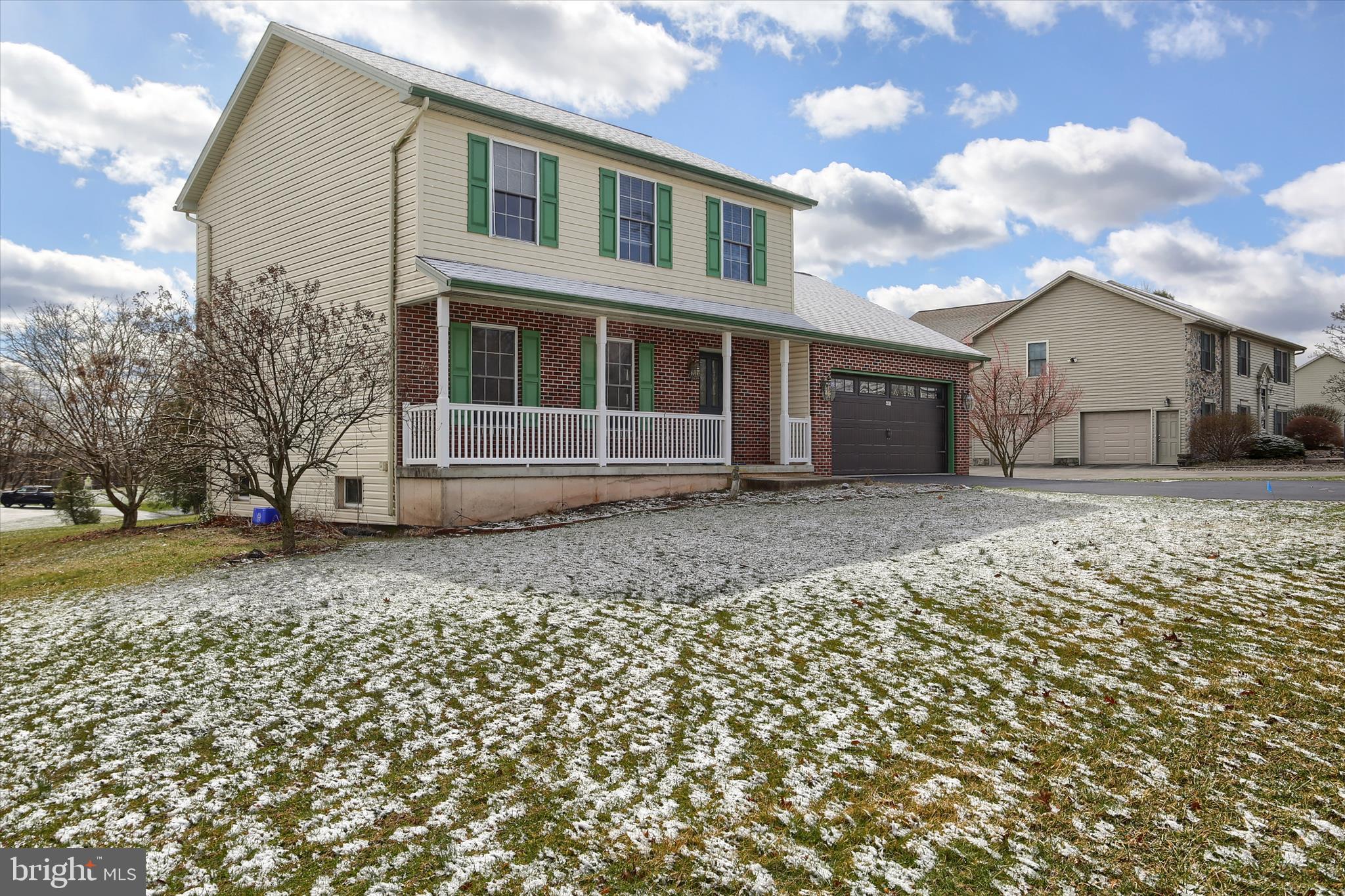 440 Whisler Road Etters, PA 17319 - Photo 2 of 33 a front view of a house with a yard
