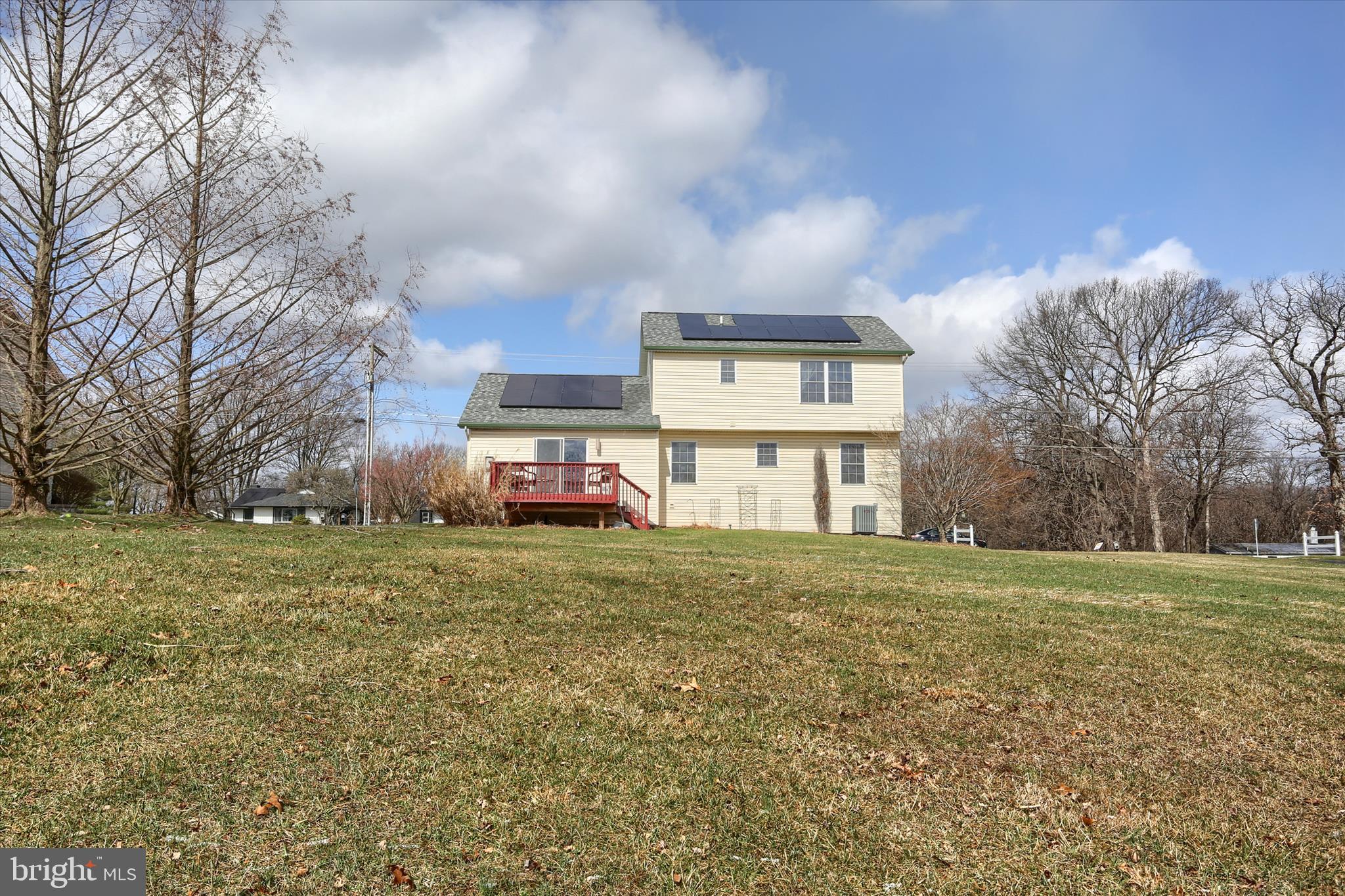 440 Whisler Road Etters, PA 17319 - Photo 29 of 33 a view of a big house with a big yard and large trees