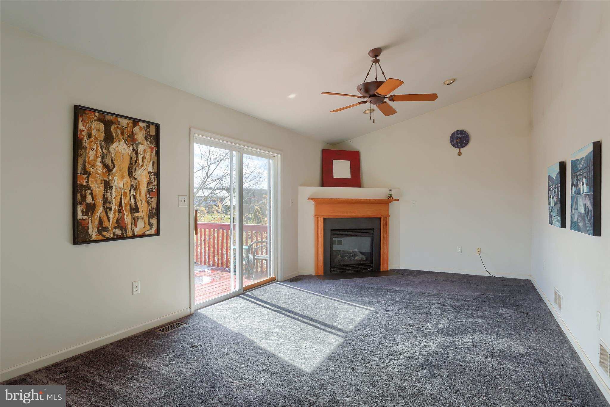 440 Whisler Road Etters, PA 17319 - Photo 9 of 33 a view of a livingroom with a ceiling fan and window