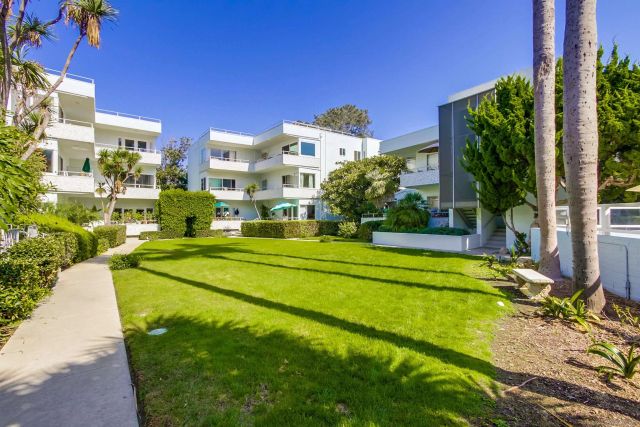 a swimming pool with outdoor view