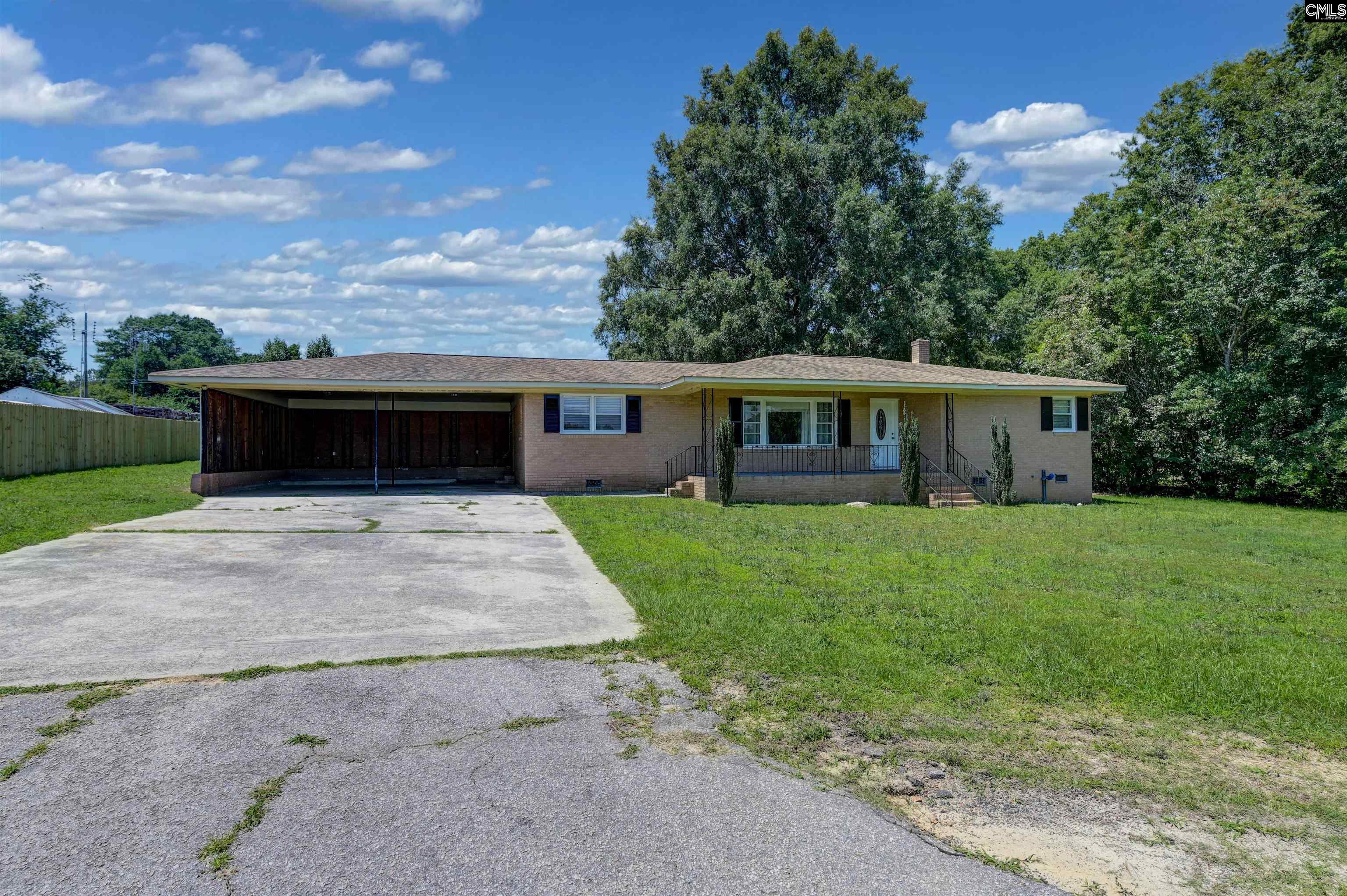 303 Nell Street Batesburg, SC 29006 - Photo 2 of 41