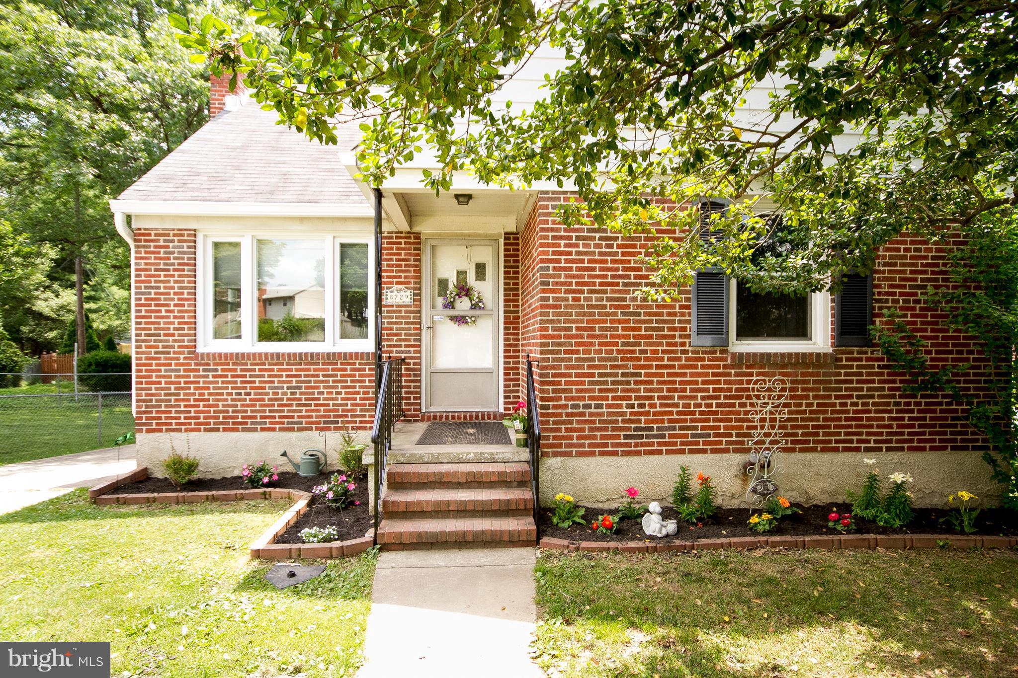 8729 Avondale Road Baltimore, MD 21234 - Photo 1 of 25 Exterior (Front)
