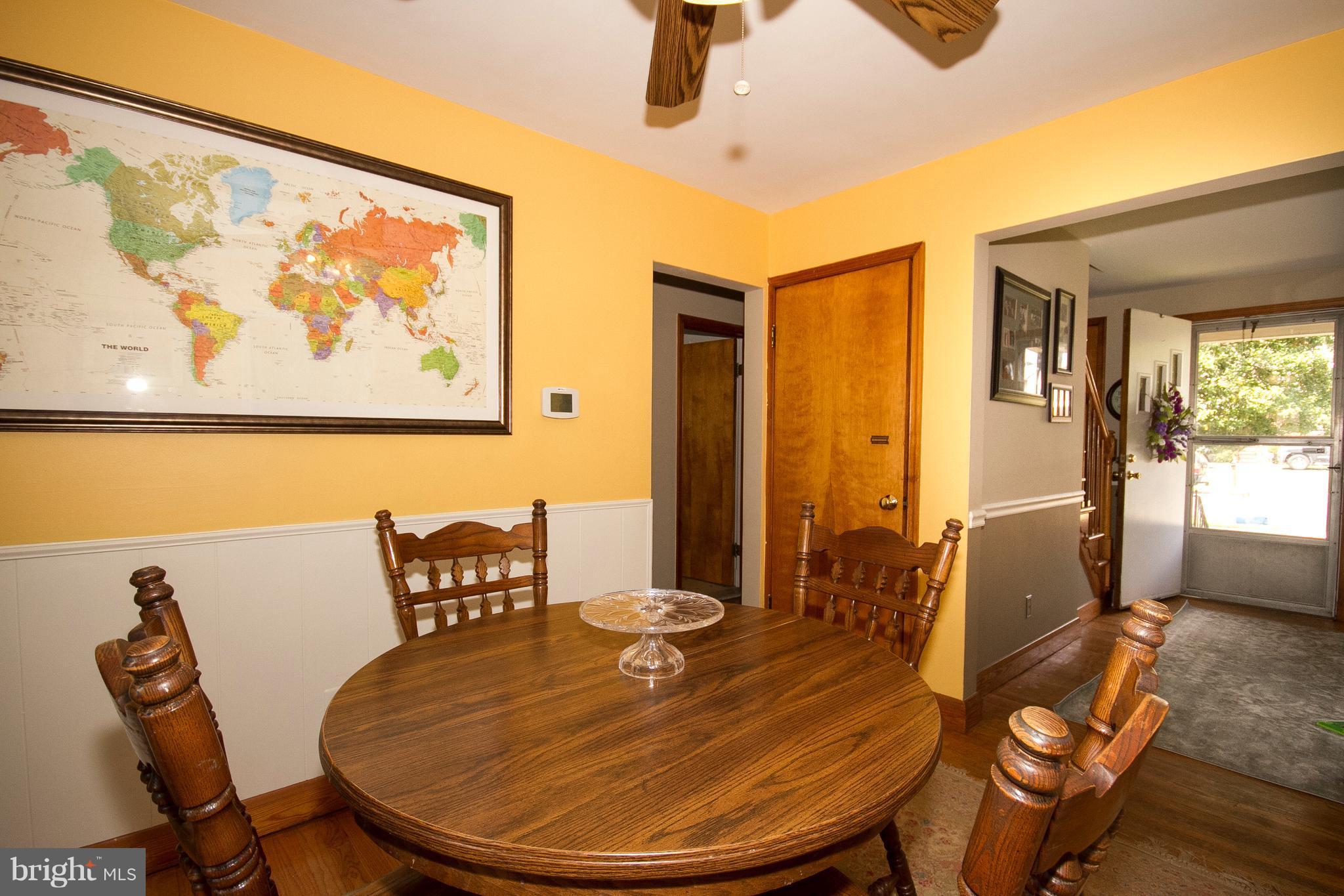 8729 Avondale Road Baltimore, MD 21234 - Photo 7 of 25 Dining Room
