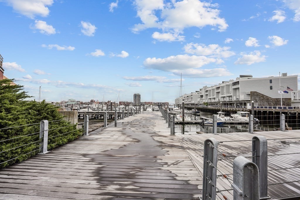 6 Shipway Place, Unit 6 Boston, MA 02129 - Photo 25 of 25 a view of a terrace