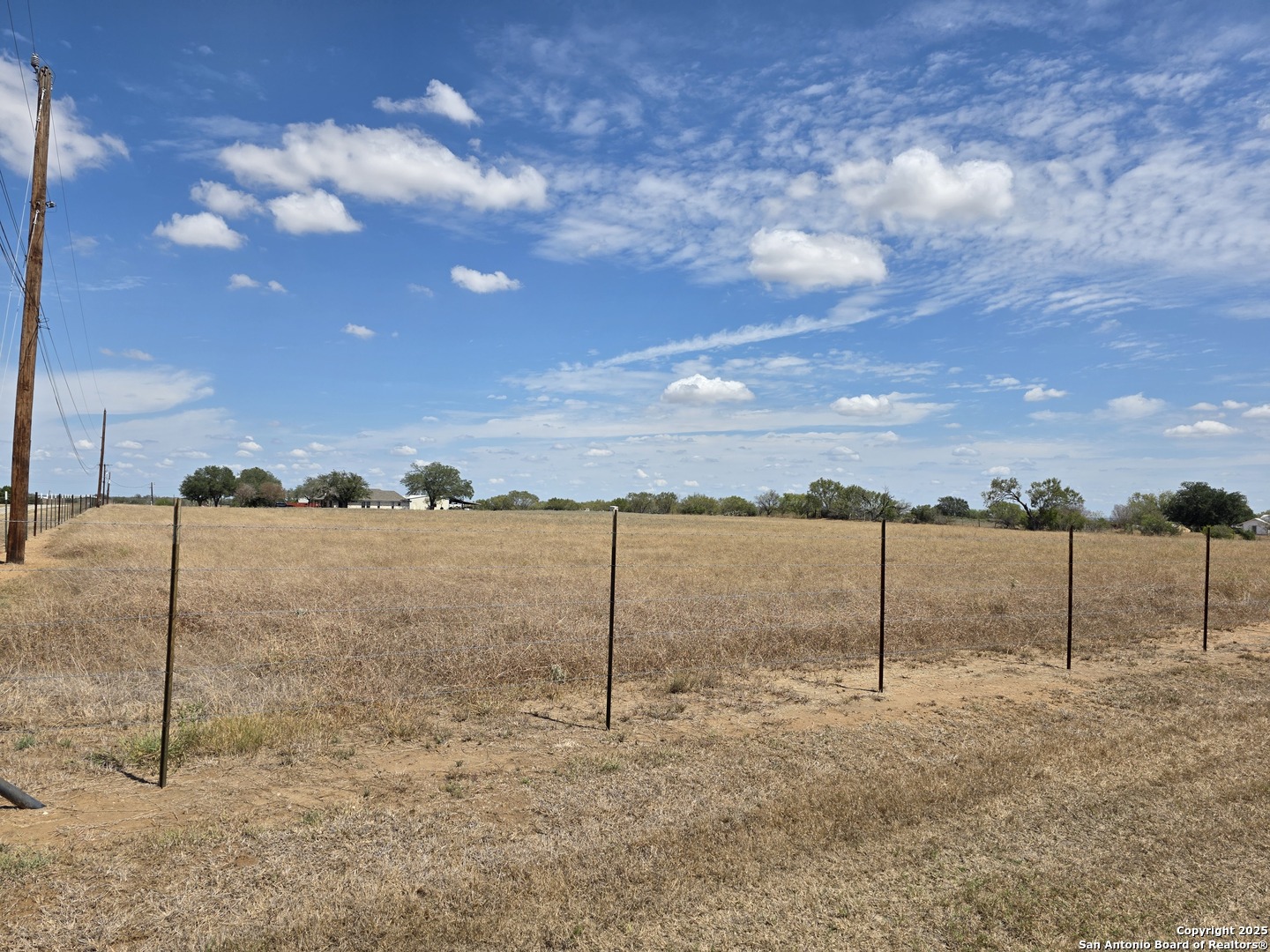 Tbd Pittman Road Adkins, TX 78101 - Photo 1 of 5 a view of a terrace