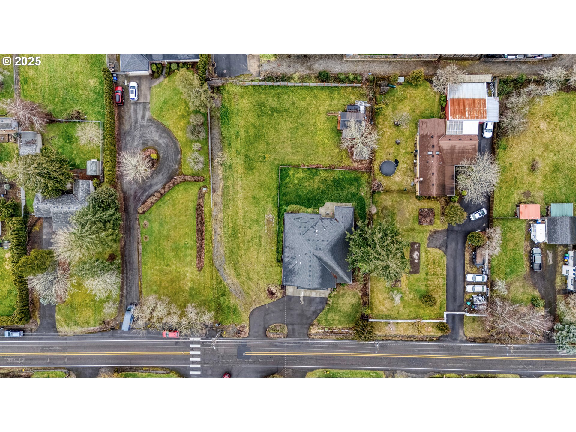 4626 Southeast Chase Road Gresham, OR 97080 - Photo 22 of 25 Bedroom