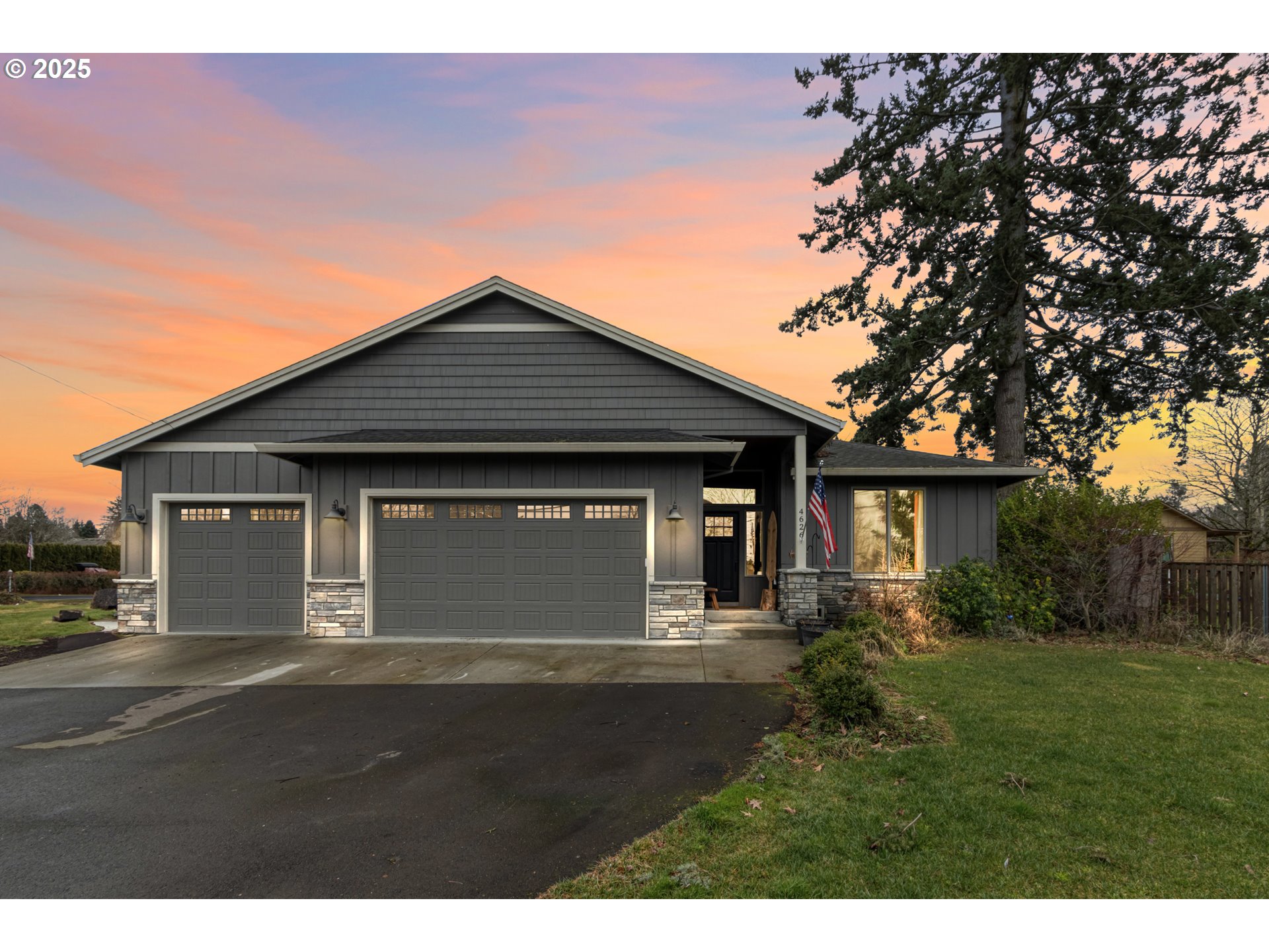 4626 Southeast Chase Road Gresham, OR 97080 - Photo 24 of 25 Yard