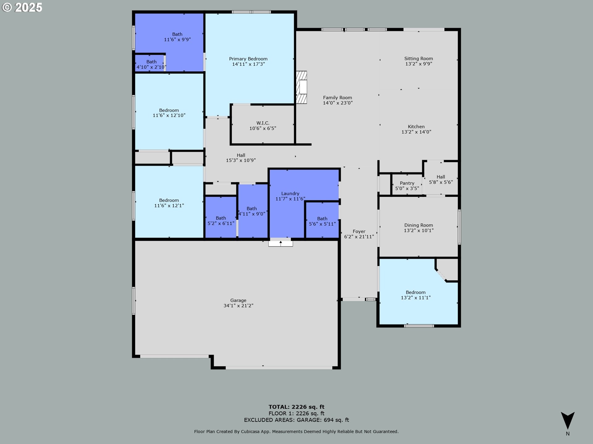 4626 Southeast Chase Road Gresham, OR 97080 - Photo 25 of 25 Patio