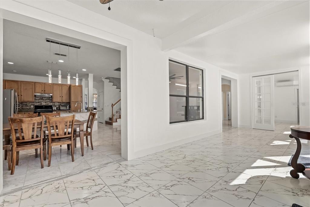 871 Blairmont Lane Lake Mary, FL 32746 - Photo 23 of 56 a view of a dining area with furniture