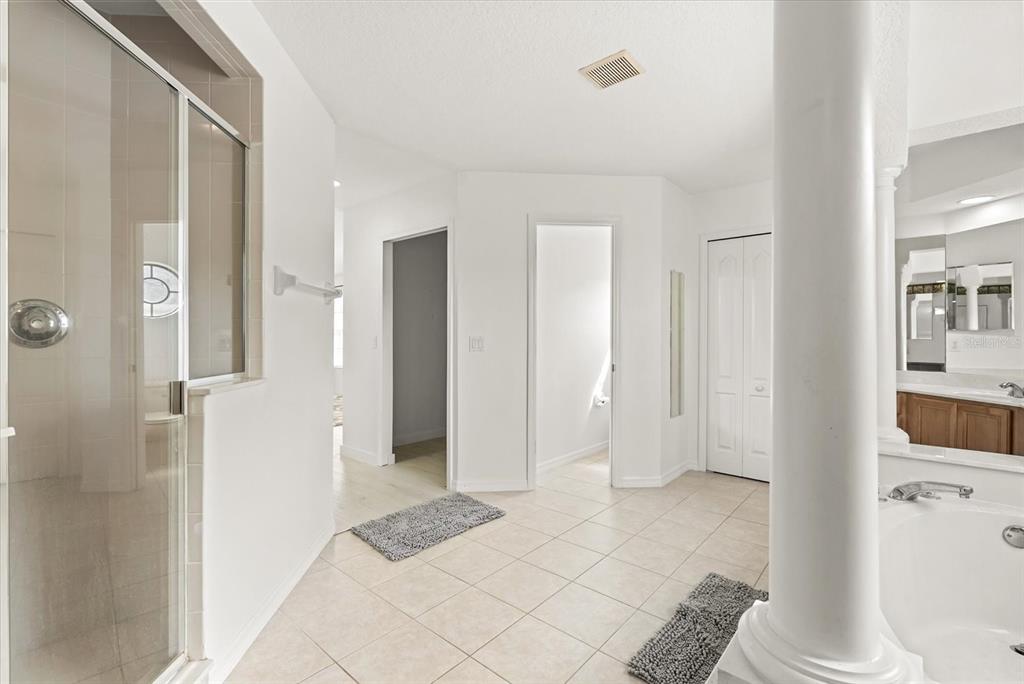 871 Blairmont Lane Lake Mary, FL 32746 - Photo 42 of 56 a bathroom with a sink and a shower