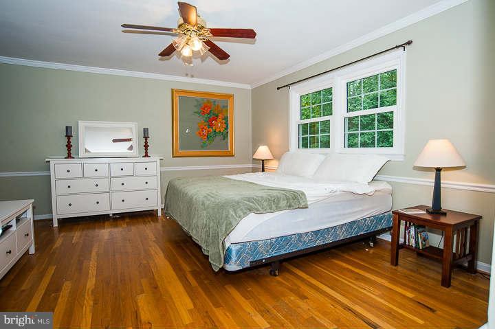 8710 Fox Ridge Road Springfield, VA 22152 - Photo 14 of 30 Bedroom (Master)