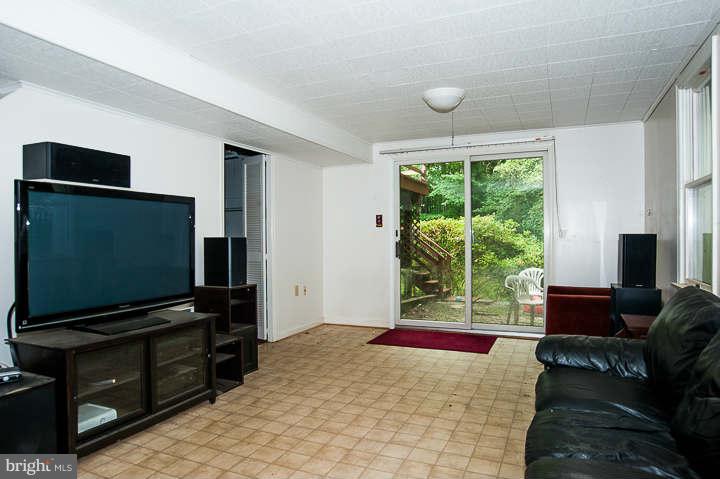 8710 Fox Ridge Road Springfield, VA 22152 - Photo 23 of 30 Basement