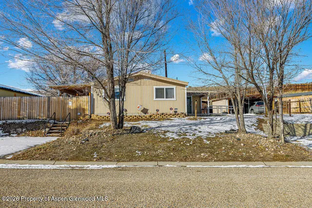 $259,000 | 1464 Sage Street, Craig, CO 81625