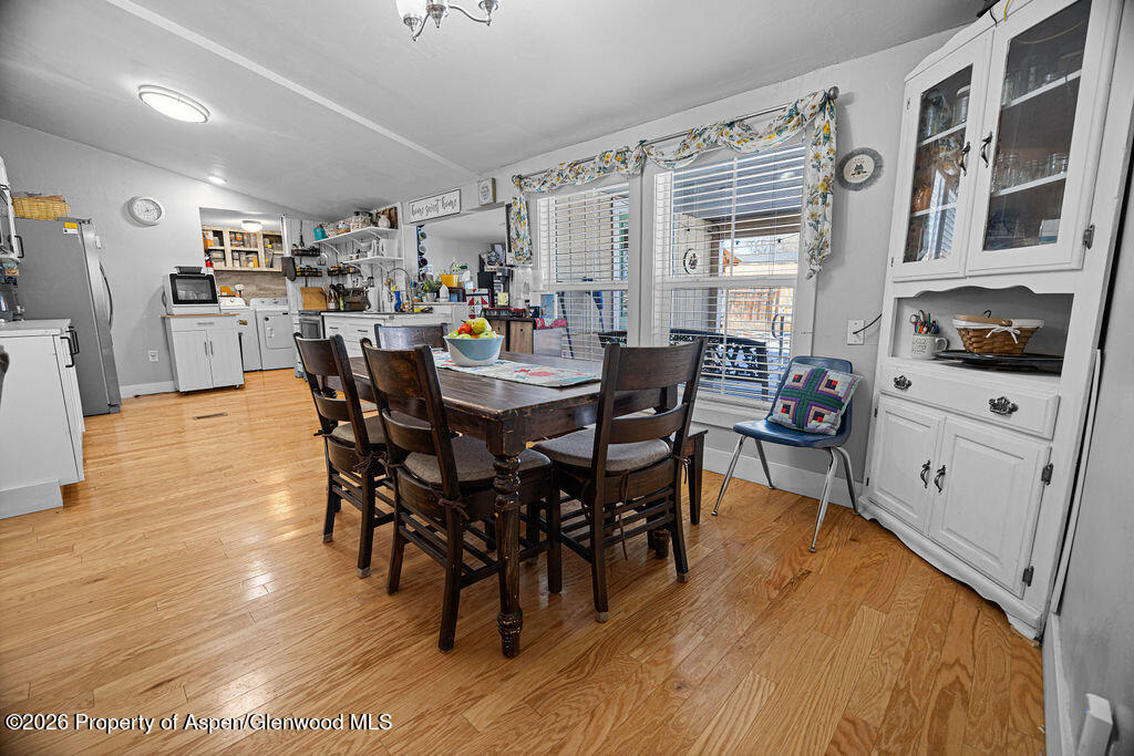 1464 Sage Street Craig, CO 81625 - Photo 12 of 47 a view of a dining room with furniture