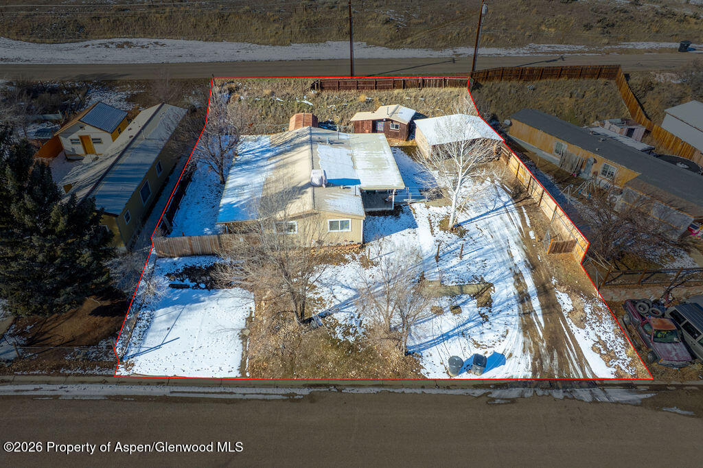 1464 Sage Street Craig, CO 81625 - Photo 41 of 47 a view of entryway