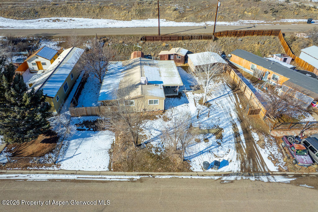 1464 Sage Street Craig, CO 81625 - Photo 42 of 47 a picture of water view