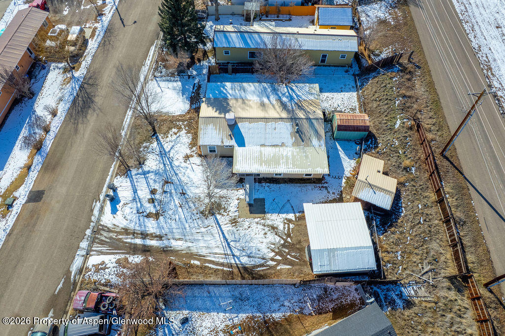 1464 Sage Street Craig, CO 81625 - Photo 46 of 47 a view of multiple house