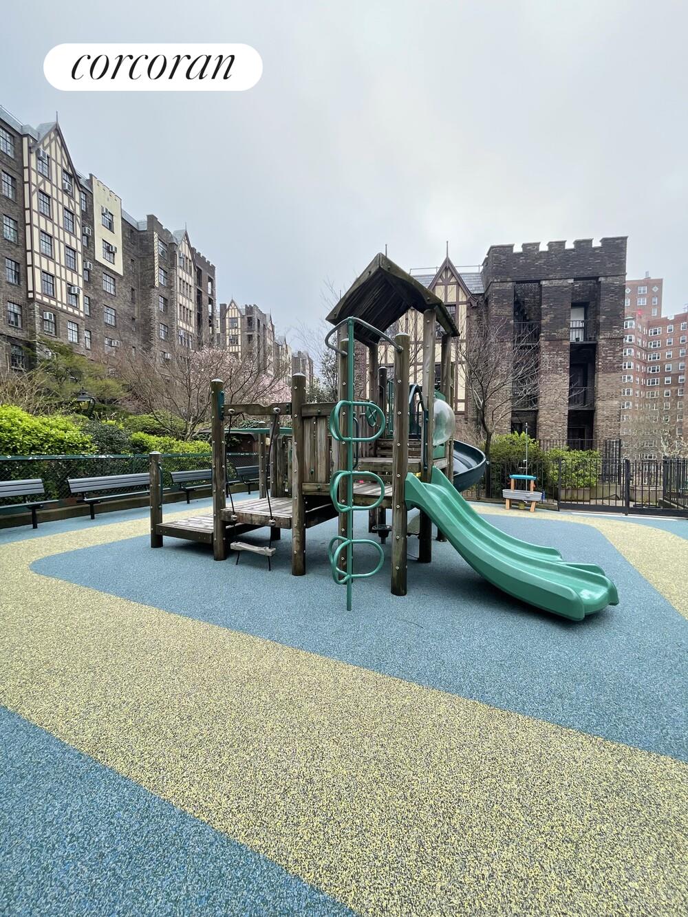 116 Pinehurst Avenue, Unit D1 Manhattan, NY 10033 - Photo 16 of 17 a view of street with parked cars
