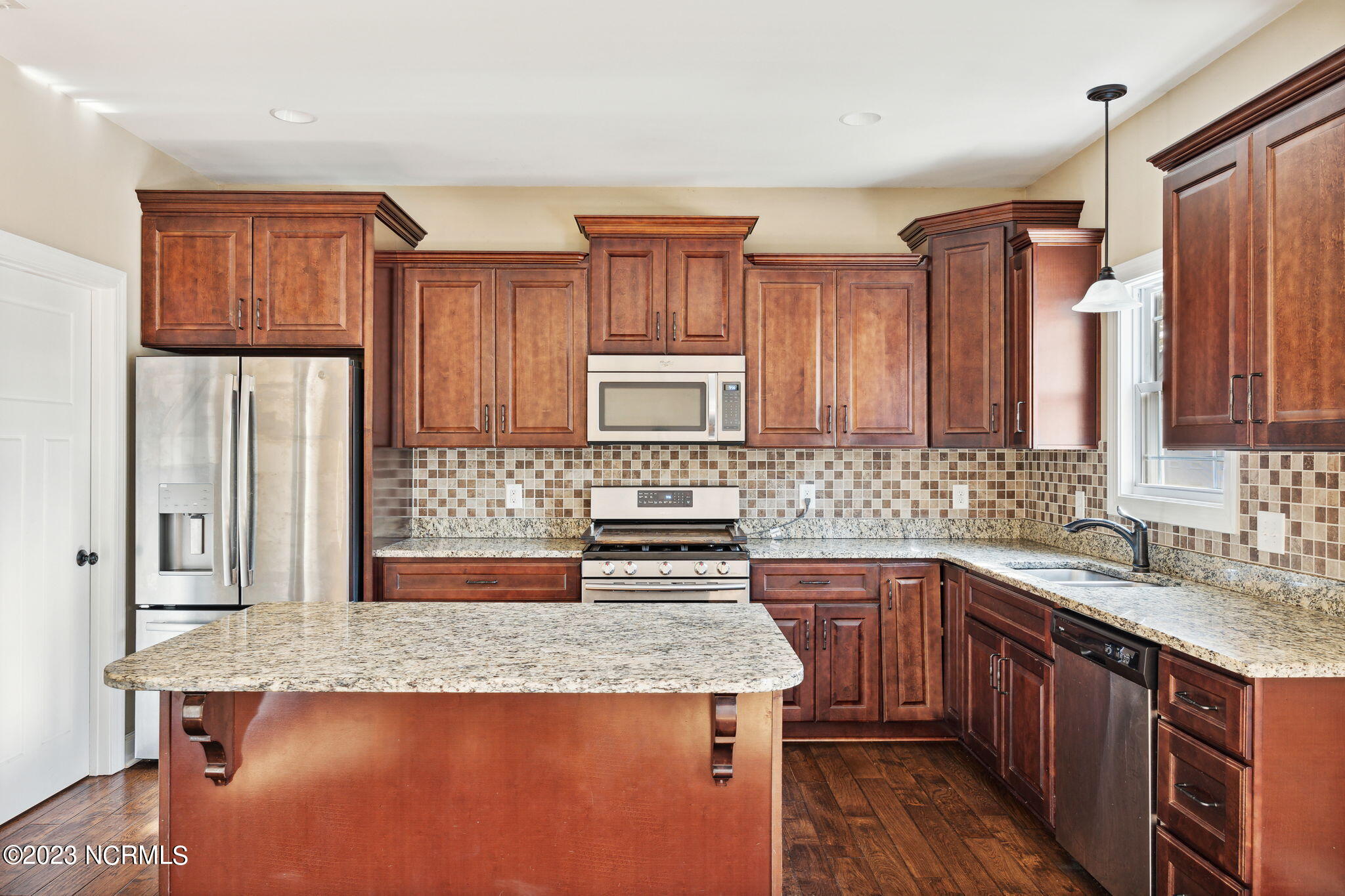 1185 Rays Bridge Road Whispering Pines, NC 28327 - Photo 13 of 38 Kitchen