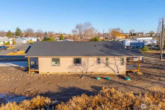 $429,000 | 419 5th Avenue Southeast, Soap Lake, WA 98851